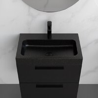 Умывальник Lauter Miletta 2161355GB (Gold Black) - Превью изображения №12 — Интернет-магазин ПроЗаказ