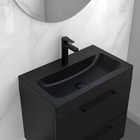 Умывальник Lauter Miletta 2161355GB (Gold Black) - Превью изображения №9 — Интернет-магазин ПроЗаказ