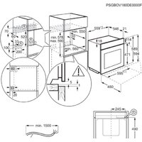 Электрический духовой шкаф Electrolux KOBCS31X - Превью изображения №8 — Интернет-магазин ПроЗаказ