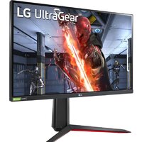Игровой монитор LG UltraGear 27GN650-B - Превью изображения №4 — Интернет-магазин ПроЗаказ