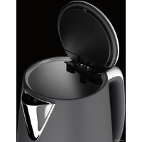 Электрический чайник Polaris PWK 1755CAD WIFI IQ Home (серый) - Превью изображения №12 — Интернет-магазин ПроЗаказ