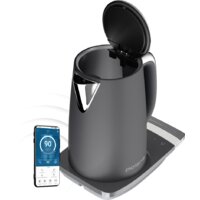 Электрический чайник Polaris PWK 1755CAD WIFI IQ Home (серый) - Превью изображения №7 — Интернет-магазин ПроЗаказ