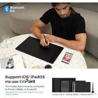 Графический планшет Huion Inspiroy Giano G930L - Превью изображения №4 — Интернет-магазин ПроЗаказ