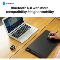 Графический планшет Huion Inspiroy Giano G930L - Превью изображения №3 — Интернет-магазин ПроЗаказ