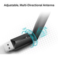Wi-Fi адаптер TP-Link Archer T2U Plus - Превью изображения №7 — Интернет-магазин ПроЗаказ