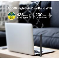 Wi-Fi адаптер TP-Link Archer T2U Plus - Превью изображения №3 — Интернет-магазин ПроЗаказ