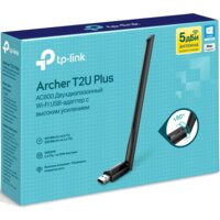 Wi-Fi адаптер TP-Link Archer T2U Plus - Превью изображения №4 — Интернет-магазин ПроЗаказ