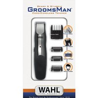 Триммер для бороды и усов Wahl Groomsman Rechargeable 9918-1416 - Превью изображения №3 — Интернет-магазин ПроЗаказ