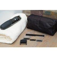 Триммер для бороды и усов Wahl Groomsman Rechargeable 9918-1416 - Превью изображения №7 — Интернет-магазин ПроЗаказ