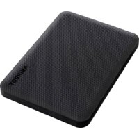Внешний накопитель Toshiba Canvio Advance 4TB HDTCA40EK3CA (черный) - Превью изображения №4 — Интернет-магазин ПроЗаказ