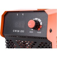 Сварочный инвертор Gigant GWM-250 - Превью изображения №3 — Интернет-магазин ПроЗаказ