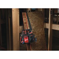 Сумка для инструментов Milwaukee Electrician's Work Pouch 48228112 - Превью изображения №10 — Интернет-магазин ПроЗаказ