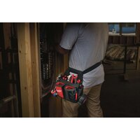 Сумка для инструментов Milwaukee Electrician's Work Pouch 48228112 - Превью изображения №8 — Интернет-магазин ПроЗаказ