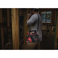 Сумка для инструментов Milwaukee Electrician's Work Pouch 48228112 - Превью изображения №9 — Интернет-магазин ПроЗаказ