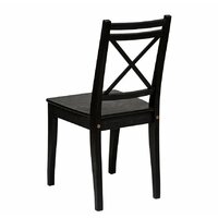 Стул Folium Марк 1 M1O269395 (масло, черный) - Превью изображения №2 — Интернет-магазин ПроЗаказ