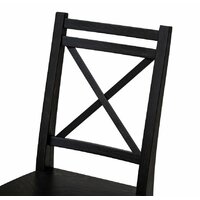 Стул Folium Марк 1 M1O269395 (масло, черный) - Превью изображения №3 — Интернет-магазин ПроЗаказ