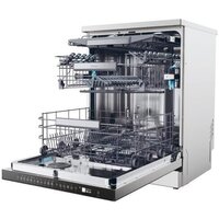 Отдельностоящая посудомоечная машина Haier I-Pro Shine Series 7 XF 6A0M4PDX - Превью изображения №8 — Интернет-магазин ПроЗаказ
