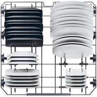 Отдельностоящая посудомоечная машина Haier I-Pro Shine Series 7 XF 6A0M4PDX - Превью изображения №11 — Интернет-магазин ПроЗаказ