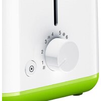 Тостер Braun HT1010GR - Превью изображения №3 — Интернет-магазин ПроЗаказ