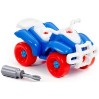 Конструктор Полесье 87904 Квадроцикл - Превью изображения №9 — Интернет-магазин ПроЗаказ