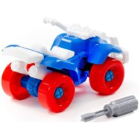 Конструктор Полесье 87904 Квадроцикл - Превью изображения №8 — Интернет-магазин ПроЗаказ