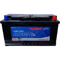 Helden AGM R+ (95 А·ч)