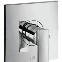 Смеситель без скрытого механизма Axor Citterio 39655000 - Превью изображения №1 — Интернет-магазин ПроЗаказ
