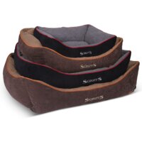 Лежак Scruffs Thermal Box Bed 677243 (черный) - Превью изображения №3 — Интернет-магазин ПроЗаказ