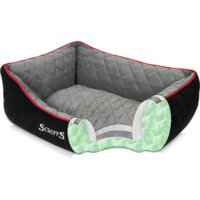 Лежак Scruffs Thermal Box Bed 677243 (черный) - Превью изображения №2 — Интернет-магазин ПроЗаказ
