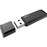 USB Flash Netac U351 USB 3.2 128GB NT03U351N-128G-32BK - Превью изображения №4 — Интернет-магазин ПроЗаказ