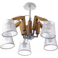 Aitin Pro K133/5 белый/хром