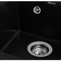 Кухонная мойка Gerhans A10 (оникс) - Превью изображения №4 — Интернет-магазин ПроЗаказ