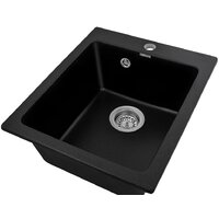 Кухонная мойка Gerhans A10 (оникс) - Превью изображения №3 — Интернет-магазин ПроЗаказ