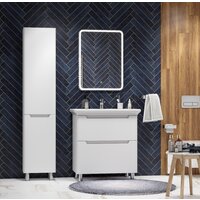  Briz Зеркало Альби 70*80 с подсветкой - Превью изображения №3 — Интернет-магазин ПроЗаказ