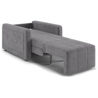 Кресло-кровать Mio Tesoro Борго 107 80 (Ultra Grey) - Превью изображения №5 — Интернет-магазин ПроЗаказ