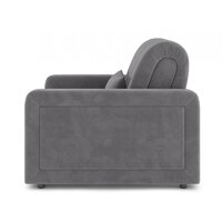 Кресло-кровать Mio Tesoro Борго 107 80 (Ultra Grey) - Превью изображения №2 — Интернет-магазин ПроЗаказ