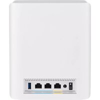 Wi-Fi система ASUS ZenWiFi BT10 3xAP (3 шт., белый) - Превью изображения №6 — Интернет-магазин ПроЗаказ