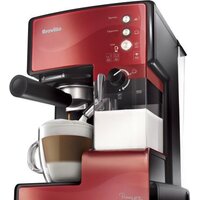 Рожковая кофеварка Breville PrimaLATTE VCF046X - Превью изображения №2 — Интернет-магазин ПроЗаказ