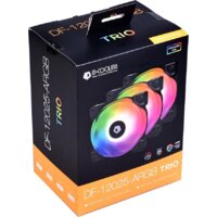 Комплект вентиляторов для корпуса ID-Cooling DF-12025-ARGB-TRIO - Превью изображения №7 — Интернет-магазин ПроЗаказ