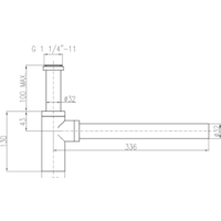 Сифон Slezak RAV MD0232 - Превью изображения №4 — Интернет-магазин ПроЗаказ