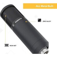 Проводной микрофон Maono AU-PM320S - Превью изображения №5 — Интернет-магазин ПроЗаказ