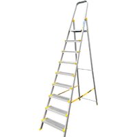 Алюмет АS 709 (9 ступеней)