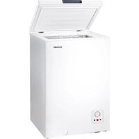 Морозильный ларь Hisense FC125D4AWE - Превью изображения №2 — Интернет-магазин ПроЗаказ