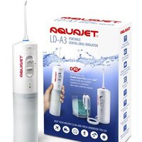Ирригатор  Aquajet LD-A3 (серый) - Превью изображения №7 — Интернет-магазин ПроЗаказ