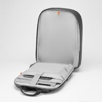 Городской рюкзак XD Design Bobby Edge (черный) - Превью изображения №4 — Интернет-магазин ПроЗаказ