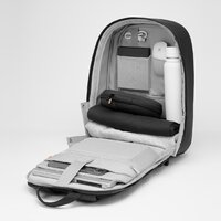 Городской рюкзак XD Design Bobby Edge (черный) - Превью изображения №5 — Интернет-магазин ПроЗаказ