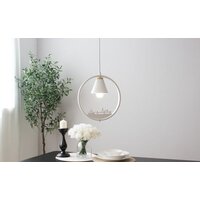 Подвесная люстра Home Light A044-1-W - Превью изображения №4 — Интернет-магазин ПроЗаказ