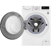 Стиральная машина LG F2V3HS6W - Превью изображения №2 — Интернет-магазин ПроЗаказ