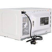 Микроволновая печь Oursson MM2013B/BL - Превью изображения №3 — Интернет-магазин ПроЗаказ