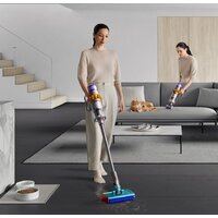 Пылесос Dyson V15s Detect Submarine 448798-01 - Превью изображения №18 — Интернет-магазин ПроЗаказ